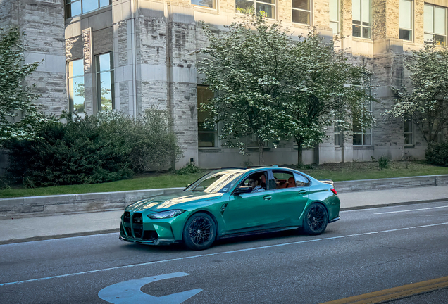 BMW M3 G80 Sedan