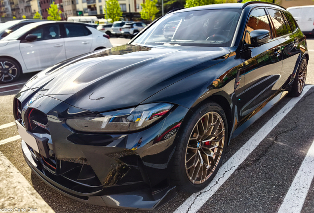 BMW M3 G81 CS Touring