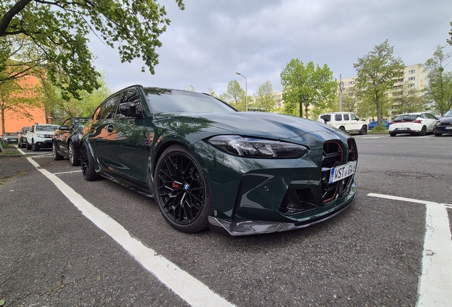 BMW M3 G81 CS Touring