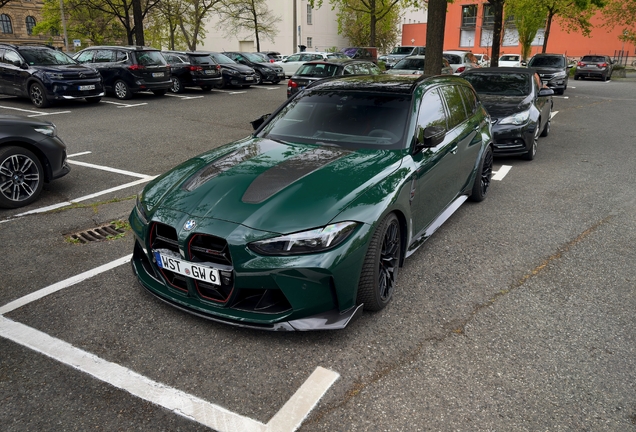 BMW M3 G81 CS Touring