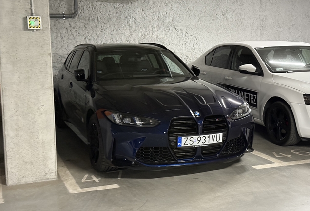 BMW M3 G81 Touring Competition