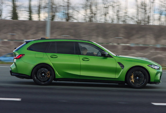 BMW M3 G81 Touring Competition