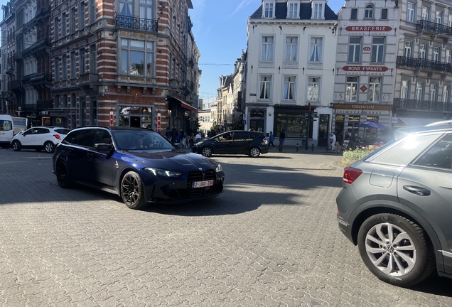 BMW M3 G81 Touring Competition