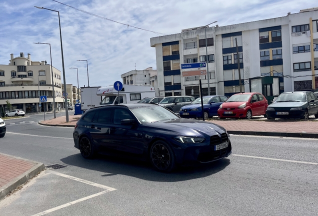 BMW M3 G81 Touring Competition