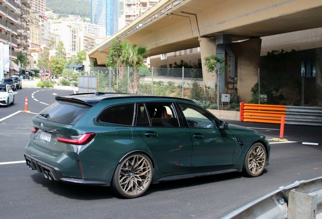BMW M3 G81 Touring Competition