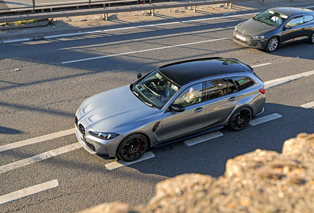 BMW M3 G81 Touring Competition