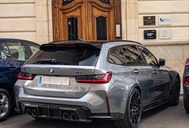 BMW M3 G81 Touring Competition