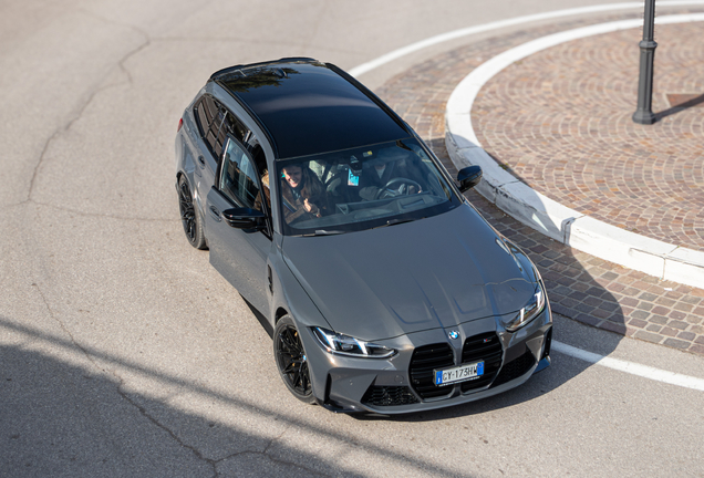 BMW M3 G81 Touring Competition