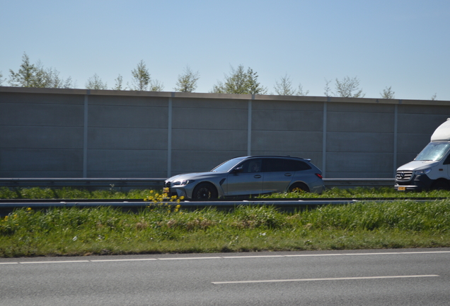 BMW M3 G81 Touring Competition