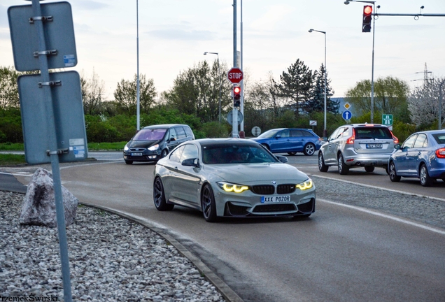 BMW M4 F82 Coupé