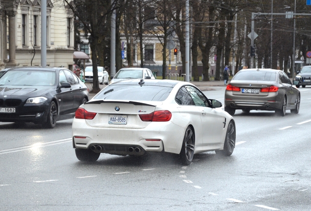 BMW M4 F82 Coupé