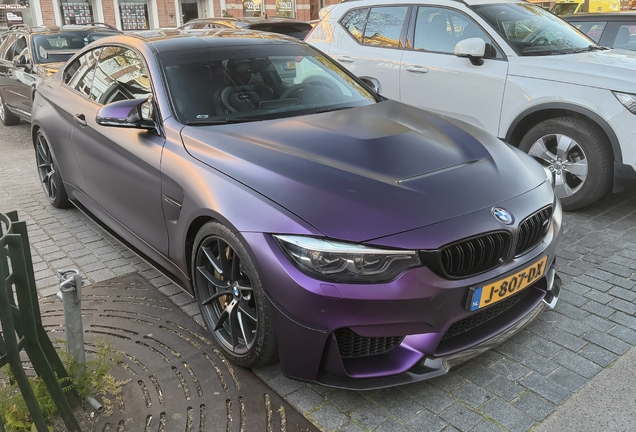 BMW M4 F82 CS