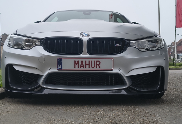 BMW M4 F83 Convertible