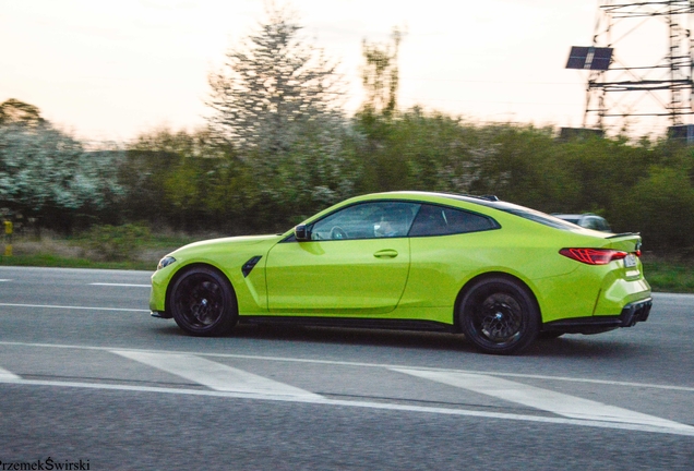 BMW M4 G82 Coupé Competition