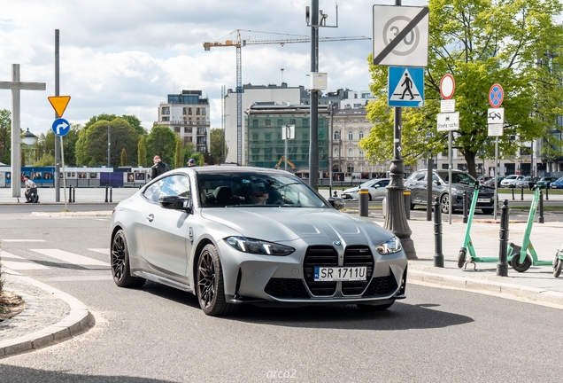 BMW M4 G82 Coupé Competition