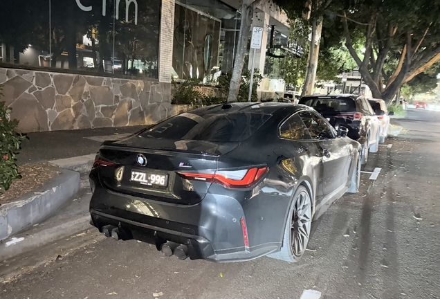 BMW M4 G82 Coupé Competition