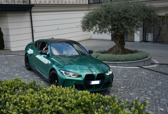 BMW M4 G82 Coupé Competition