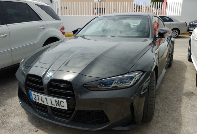 BMW M4 G82 Coupé Competition