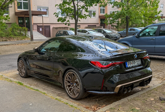 BMW M4 G82 Coupé Competition