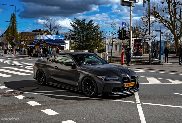 BMW M4 G82 Coupé Competition