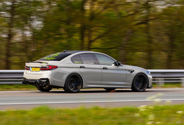 BMW M5 F90