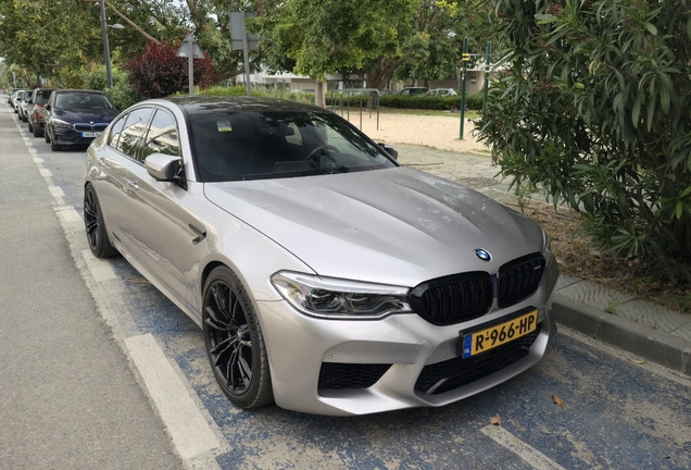 BMW M5 F90