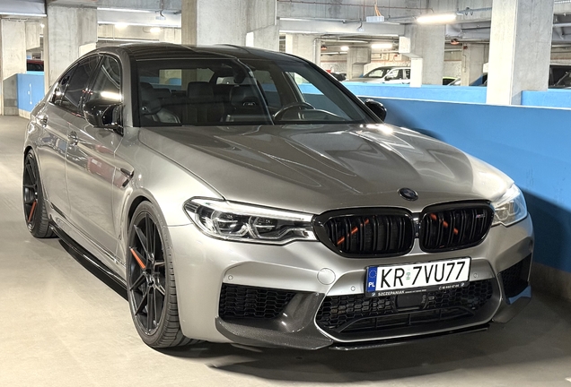 BMW M5 F90 Competition