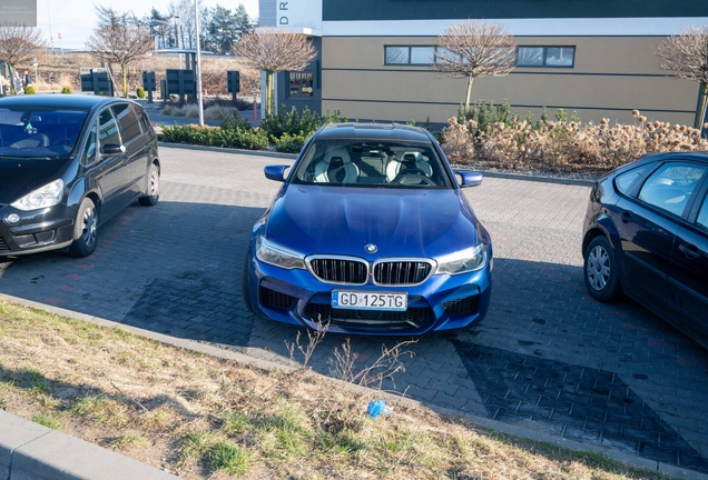 BMW M5 F90