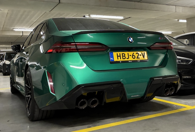 BMW M5 G90