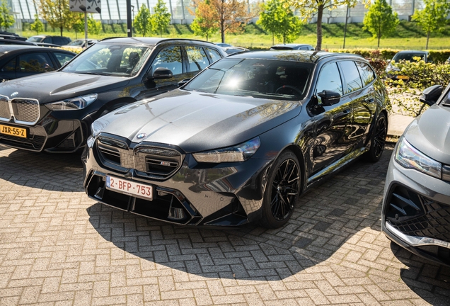 BMW M5 G99 Touring