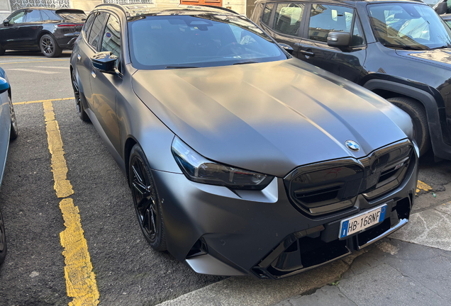 BMW M5 G99 Touring