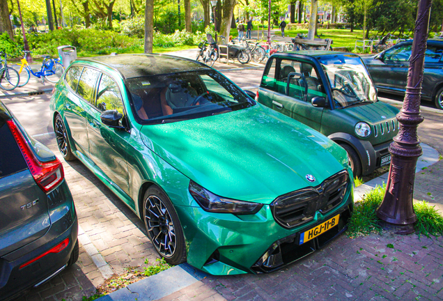 BMW M5 G99 Touring