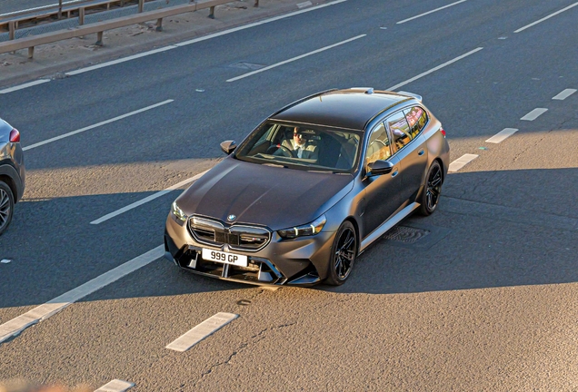 BMW M5 G99 Touring