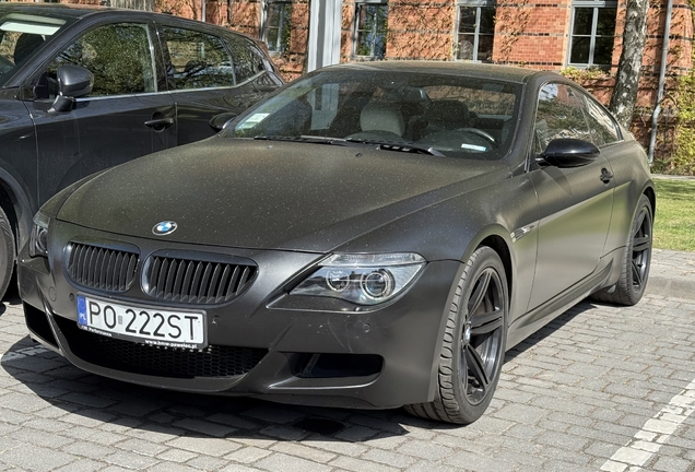 BMW M6 E63