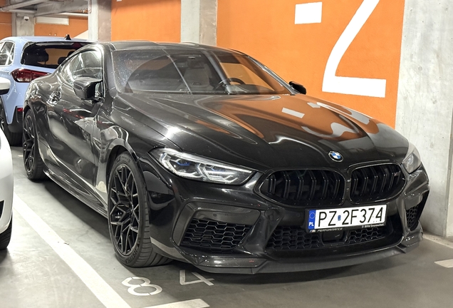 BMW M8 F92 Coupé Competition