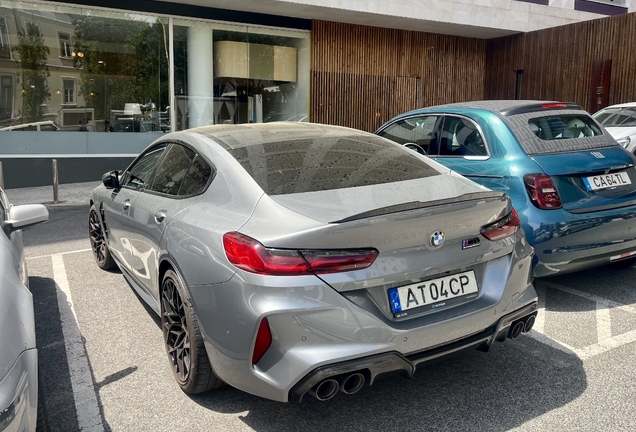 BMW M8 F93 Gran Coupé Competition