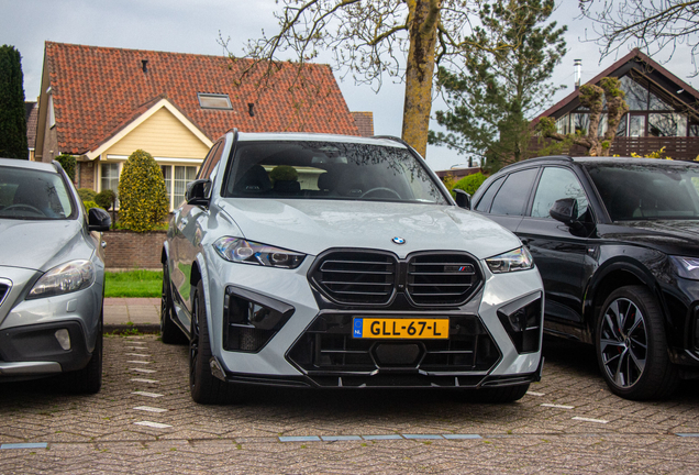 BMW X5 M F95 Competition 2024