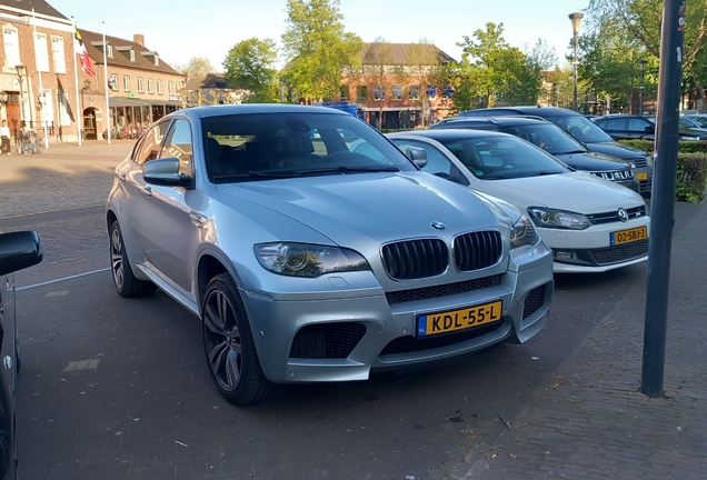 BMW X6 M E71