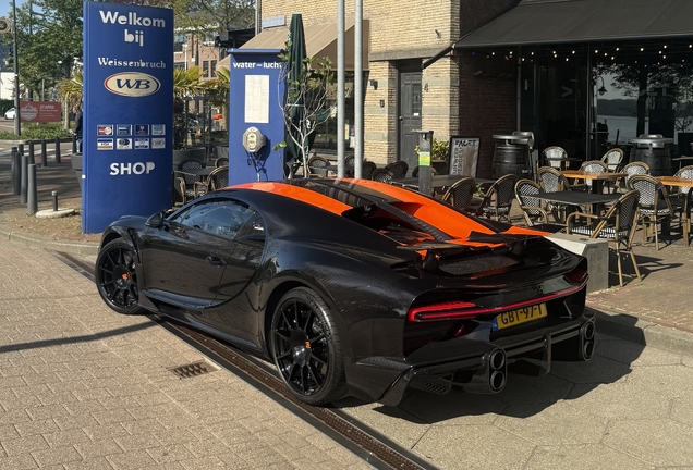 Bugatti Chiron Super Sport 300+