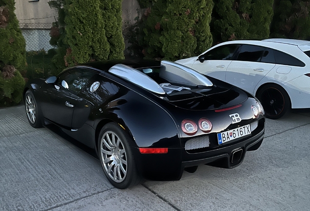 Bugatti Veyron 16.4