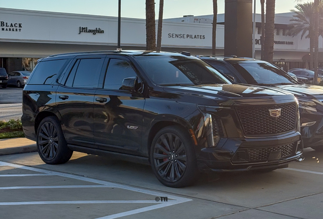 Cadillac Escalade-V 2025