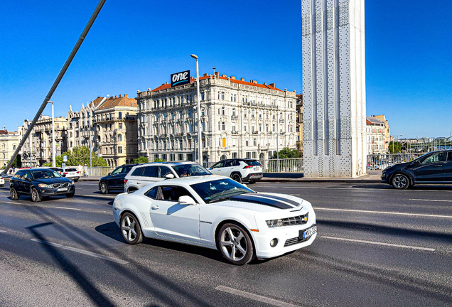 Chevrolet Camaro SS