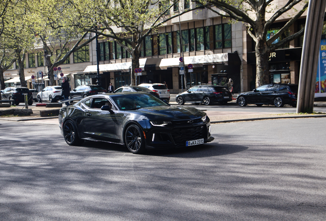 Chevrolet Camaro ZL1 2019