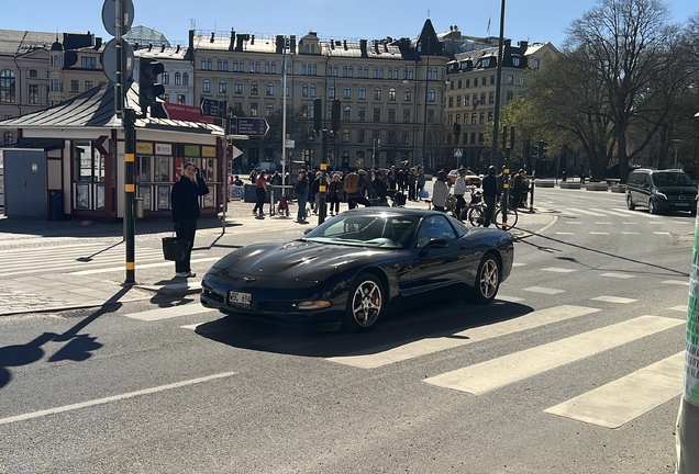 Chevrolet Corvette C5
