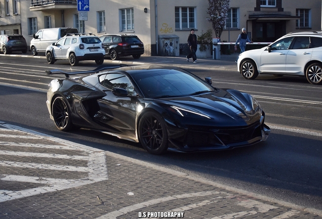Chevrolet Corvette C8 Z06