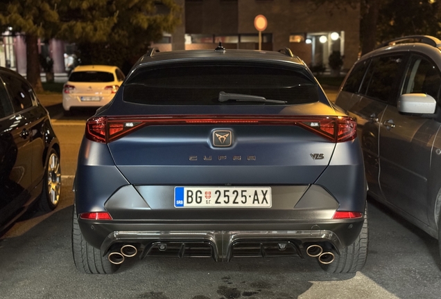 CUPRA Formentor VZ5
