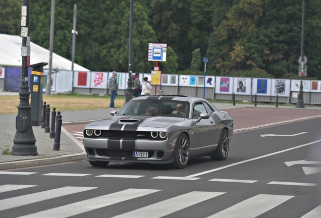 Dodge Challenger SRT Hellcat