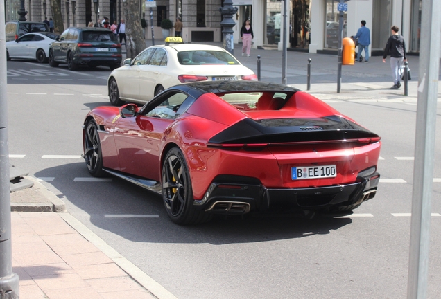 Ferrari 12Cilindri Spider