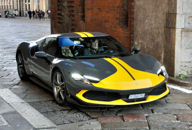 Ferrari 296 GTB Assetto Fiorano