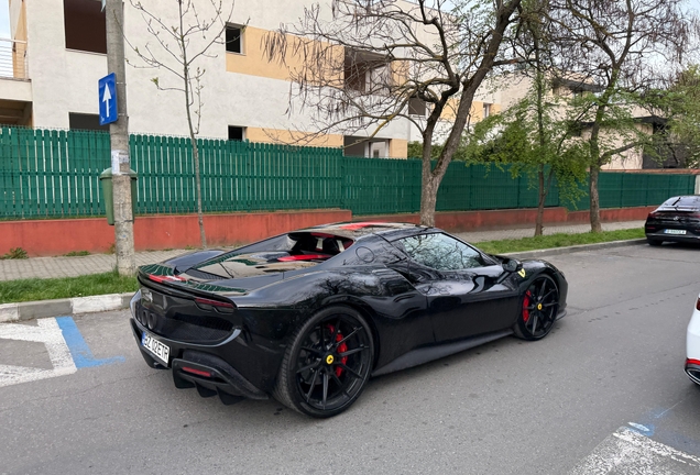 Ferrari 296 GTB Novitec Rosso